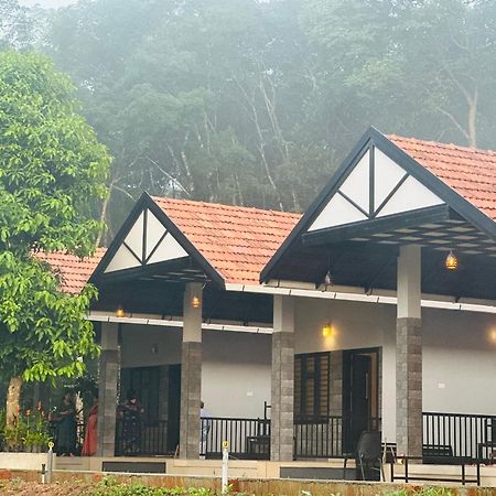 Villa Meghamalhar Mananthavady Esterno foto