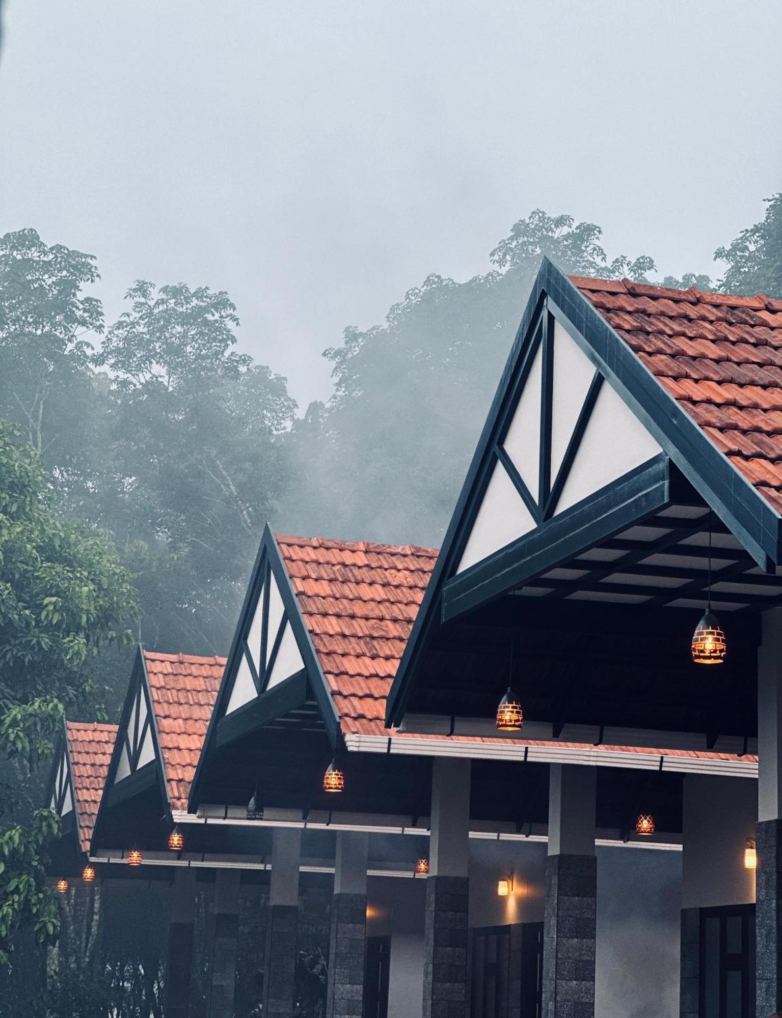 Villa Meghamalhar Mananthavady Esterno foto