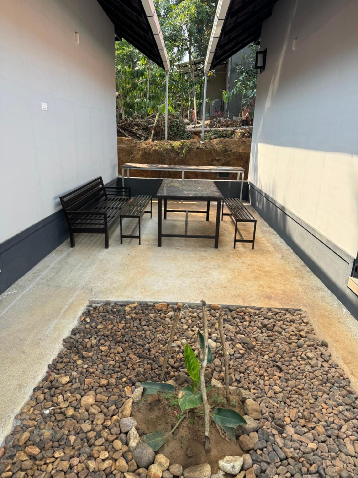 Villa Meghamalhar Mananthavady Esterno foto